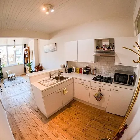 Apartment Cozy Studioflat Near The Antwerp